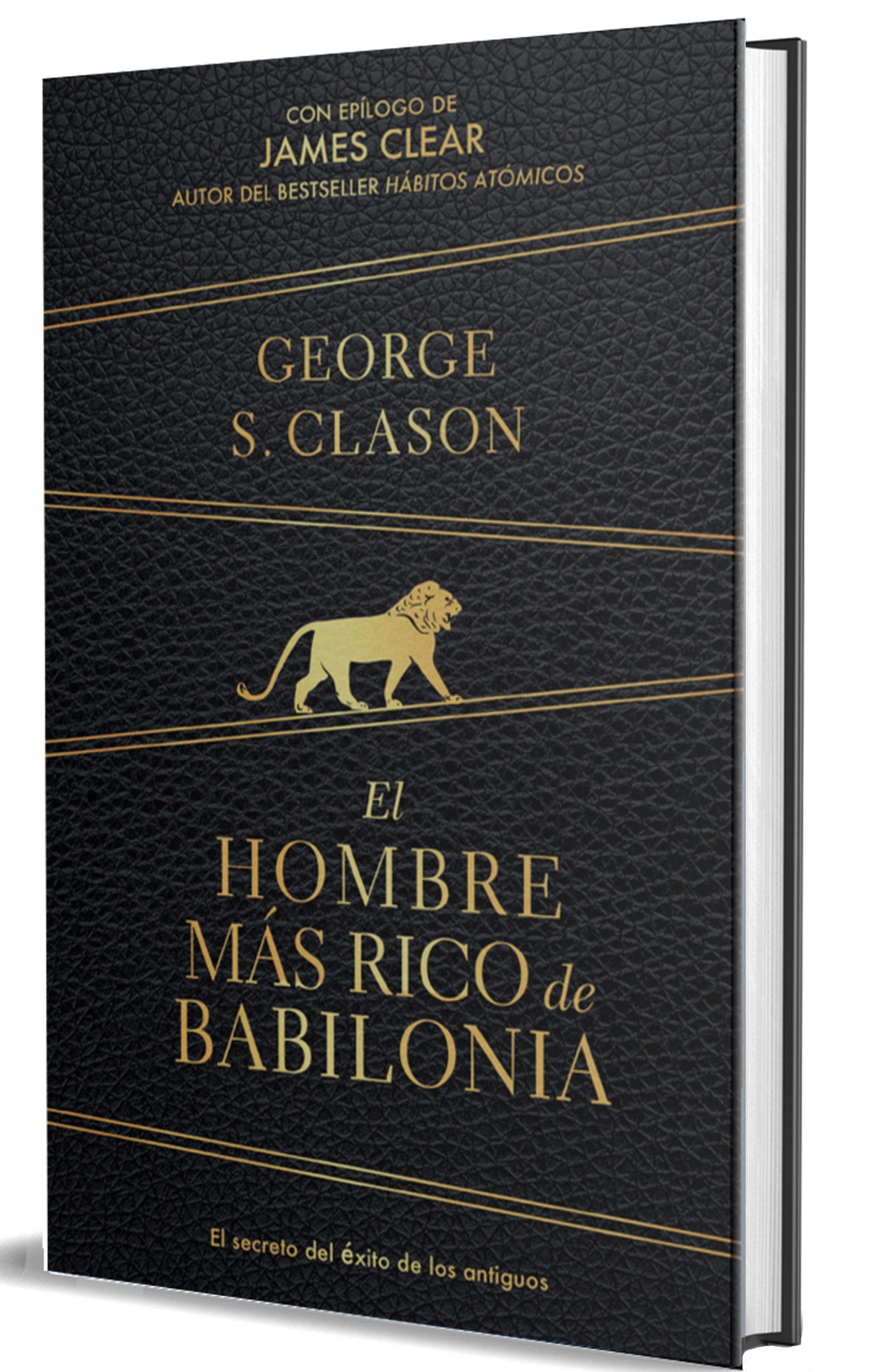 El hombre más rico de Babilonia (Edición Especial) / The Richest Man in Babylon (Special Edition) cover (ISBN 9798890982865) [onix:c1a31bb6e868b6e2891cb4690768af5f]