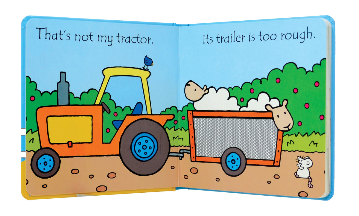 That's not my tractor. interior 1 (ISBN 9781409516828) [onix-asset:146baf3cb84fef6b2234925ae3eb6283e552b94c6d9bac428118f8f950cf63f5]