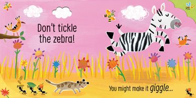 Don't Tickle the Lion! interior 1 (ISBN 9781474968720) [onix-asset:ebb7b898273a0e930e7231832d87b11a1a9a752bbaad9e8b9229839945e0892b]