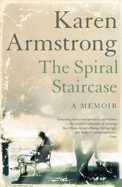 The Spiral Staircase cover (ISBN 9780007122295) [onix-asset:27758158ad8f77f25f6c85d3d4224dc7f6a32c51a20f3ee321c8171814f18986]