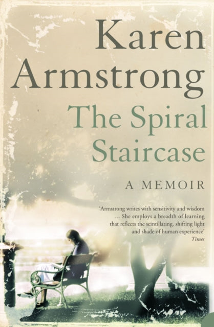 The Spiral Staircase cover (ISBN 9780007122295) [onix-asset:27758158ad8f77f25f6c85d3d4224dc7f6a32c51a20f3ee321c8171814f18986]