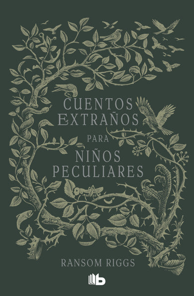 Cuentos extraños para niños peculiares / Tales of the Peculiar cover (ISBN 9786073856386) [onix:0c928a78701a0bb81efb2d8aa48f9e68]