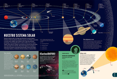 Enciclopedia Britannica para niños 1: El espacio / Britannica All New Kids' Encyclopedia: Space interior 2 (ISBN 9788418483516) [onix:ed040c7b3acf891e7090fcc4e19935b5]