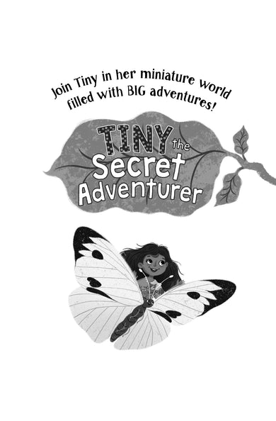 Tiny, the Secret Adventurer interior 1 (ISBN 9781801314121) [onix-asset:d47fa0ea02ac0f314080453ac3ef209d078eecc139463f37f851b41ac53e10d0]