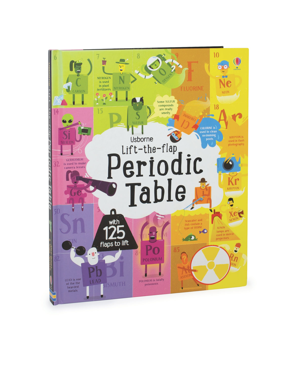 Lift-the-Flap Periodic Table interior 1 (ISBN 9781474922661) [onix-asset:57e9e8c1feb2ac8056614a9a2ee0e48ed051e33db01a81ae4b8e0385c8d4522c]