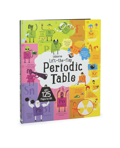 Lift-the-Flap Periodic Table interior 1 (ISBN 9781474922661) [onix-asset:57e9e8c1feb2ac8056614a9a2ee0e48ed051e33db01a81ae4b8e0385c8d4522c]