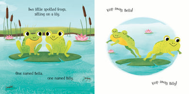 Two Little Dickie Birds sitting on a wall interior 1 (ISBN 9781803705002) [onix-asset:ff894fef7b1b555f0ef50aa5fbb36dbf9d2d4faa04aa238adcaeefb534e7bf86]
