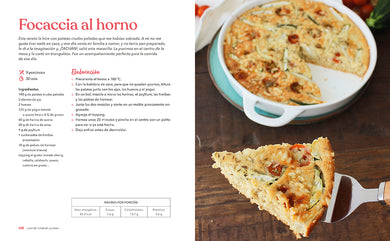 ¡Hoy me comeré la vida!: 101 recetas sin gluten, fáciles y saludables... ¡y olvídate de la dieta! / Today I Will Eat up Life! 101 Gluten-Free, Easy, and.. interior 5 (ISBN 9788425363955) [onix:742cbbb173e2a95a46059e5b04db2347]