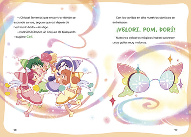 Las burbujas cotillas / The Nosy Bubbles interior 4 (ISBN 9788427241848) [onix:fd5e68197fd33cf2e13f9eb65a1f86ae]