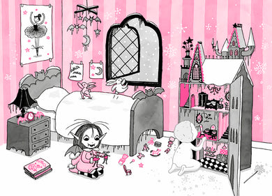 Isadora Moon y el hechizo mágico / Isadora Moon Makes Winter Magic interior 2 (ISBN 9788420487601) [onix:3b86bfedfdcf130c1210ffb47891695f]
