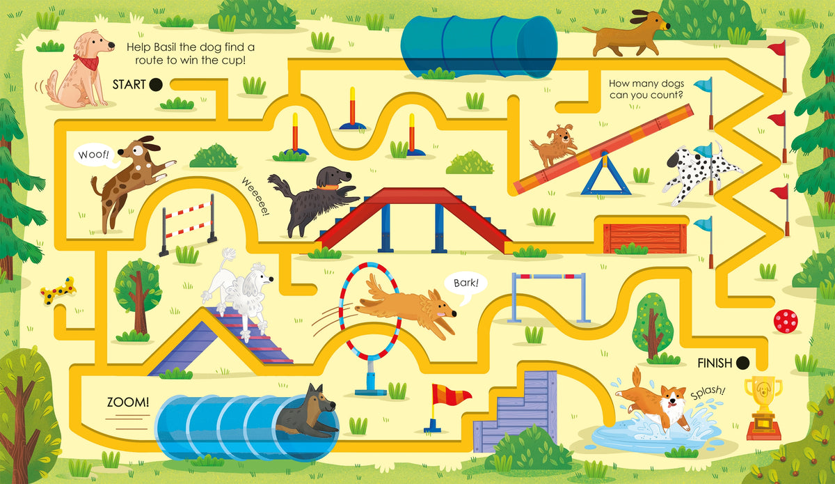 Fingertrail Animal Mazes interior 1 (ISBN 9781805077213) [onix-asset:a3cc372f589addae21caa176aa848bb30f43166ad44be16ffa3613c1e7ceae65]