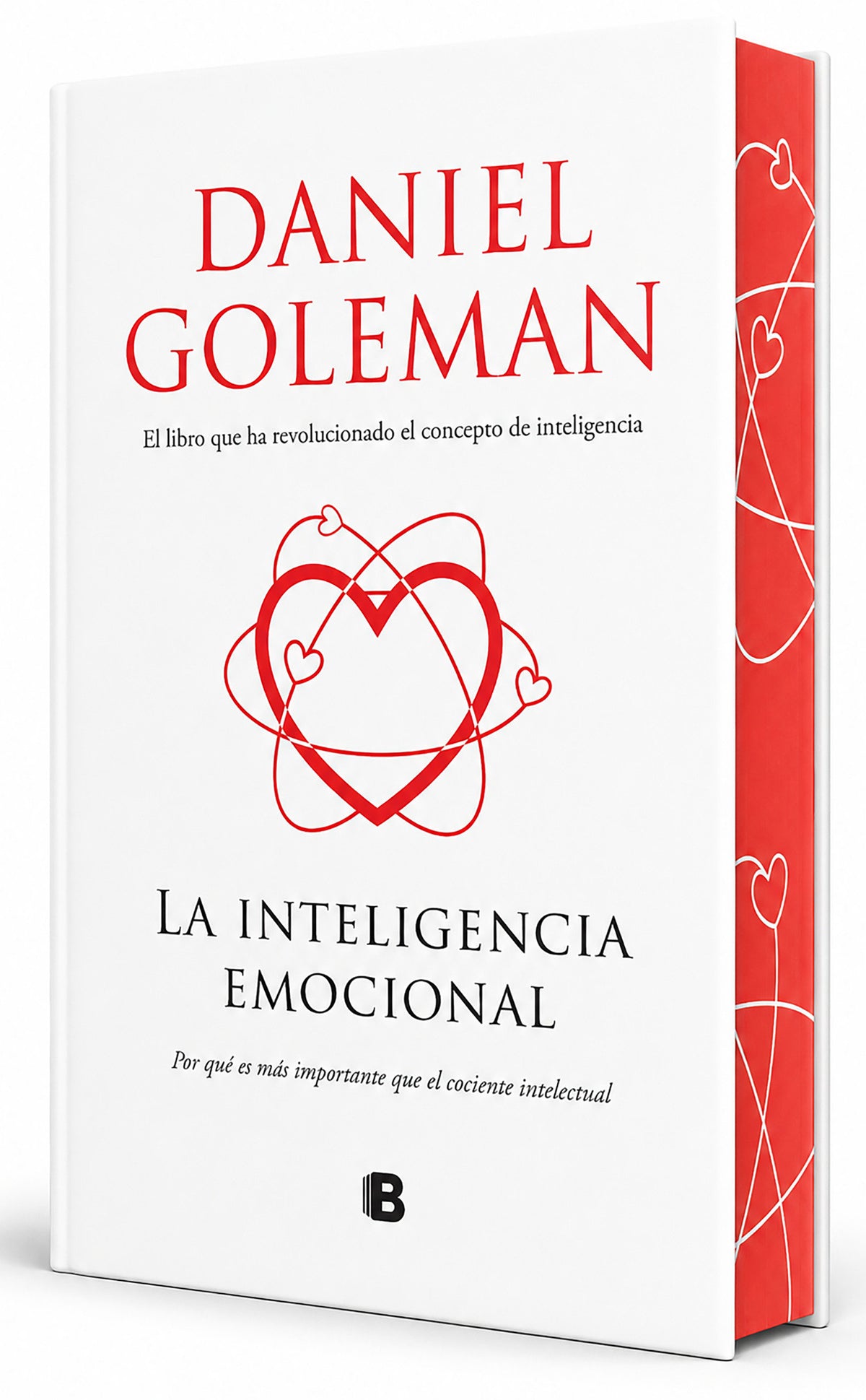 La inteligencia emocional (Edición cantos pintados) / Emotional Intelligence cover (ISBN 9786287878204) [onix:715df6747d8d84595b9dea72e4e633cc]