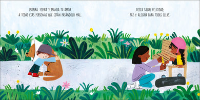 Bondad amorosa (Loving Kindness) interior 4 (ISBN 9798217130122) [onix:6d0488af66c6978b3392dead3ffdaac7]