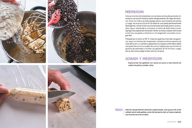 Cocina para disfrutones: 80 recetas para chuparte los dedos / Kitchen for Enjoyment. 80 Recipes interior 5 (ISBN 9788425363375) [onix:ac1ebbaa37dd34dc23601e8fb6f6b675]