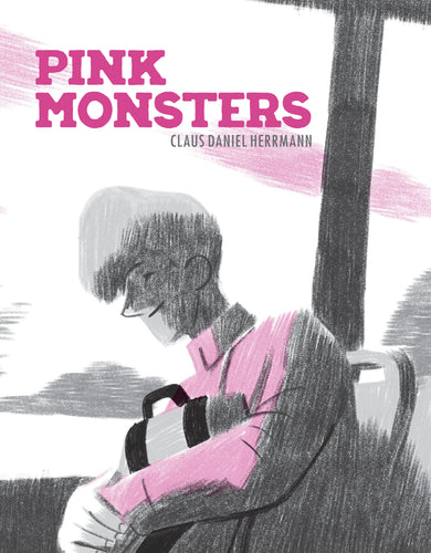 Pink Monsters cover (ISBN 9798894881324) [onix:e41a998a77812961b4bd3c7db8cac51d]