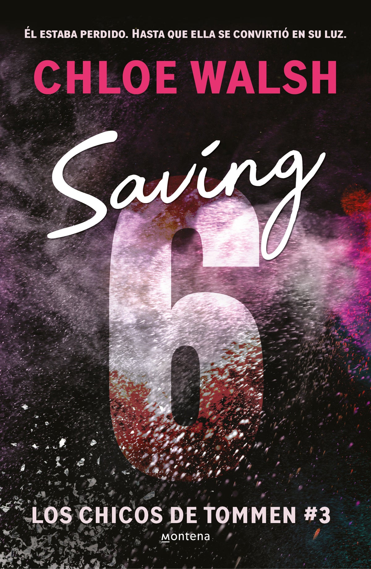 Saving 6 (Spanish Edition) cover (ISBN 9788419746979) [onix:d30ba92dc59b6d82db5f07cb9efd98e1]