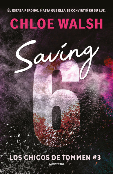 Saving 6 (Spanish Edition) cover (ISBN 9788419746979) [onix:d30ba92dc59b6d82db5f07cb9efd98e1]