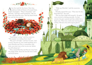 The Wizard of Oz interior 1 (ISBN 9781474926805) [onix-asset:50f7114bc23dc781f22514c7f1b140c32f587149c76bce731d7c266268a71d8a]