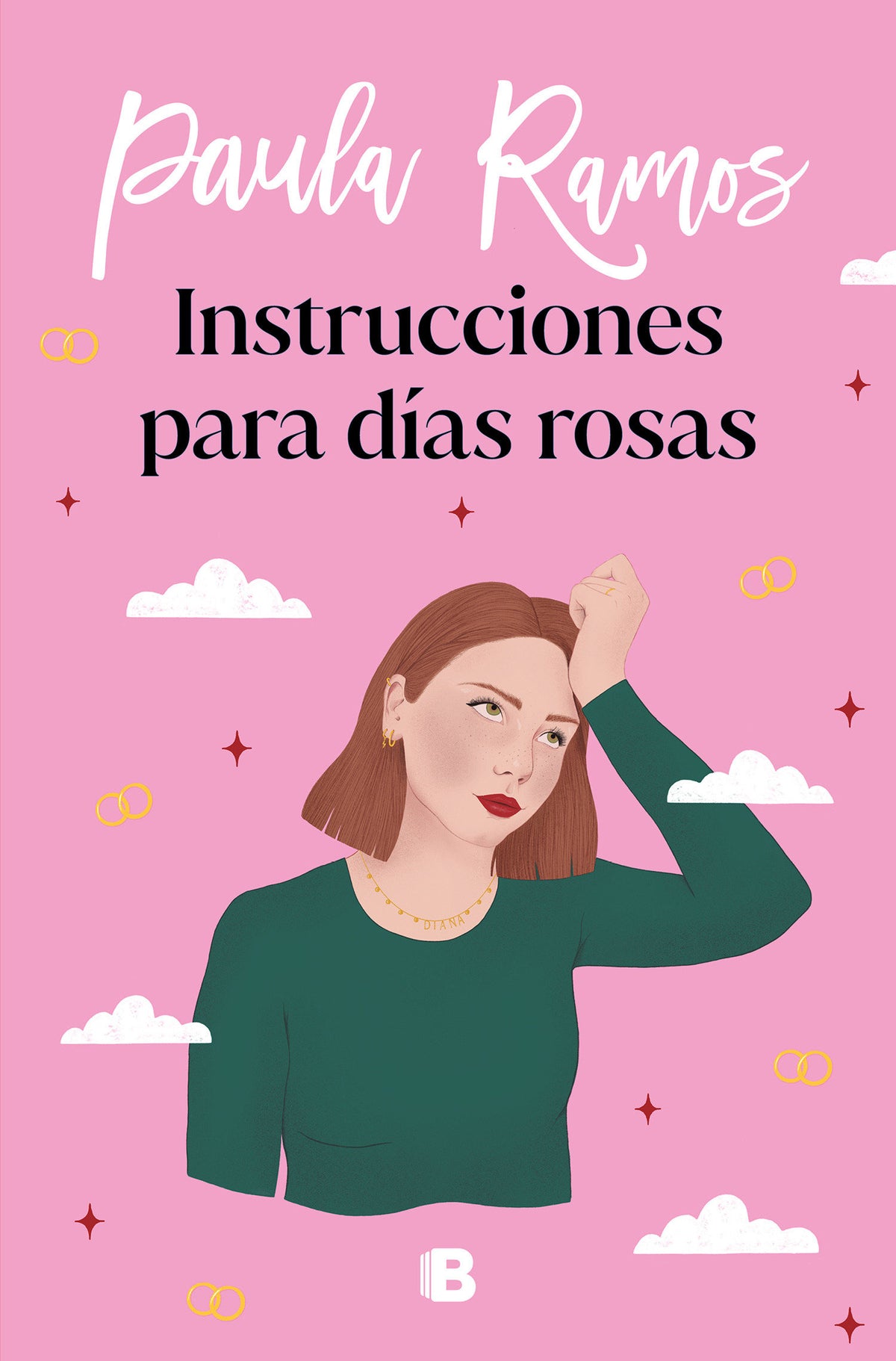 Instrucciones para días rosas / Instructions for Pink Days cover (ISBN 9788466670500) [onix:ec03769190122bdbb66e285d5e8b7295]