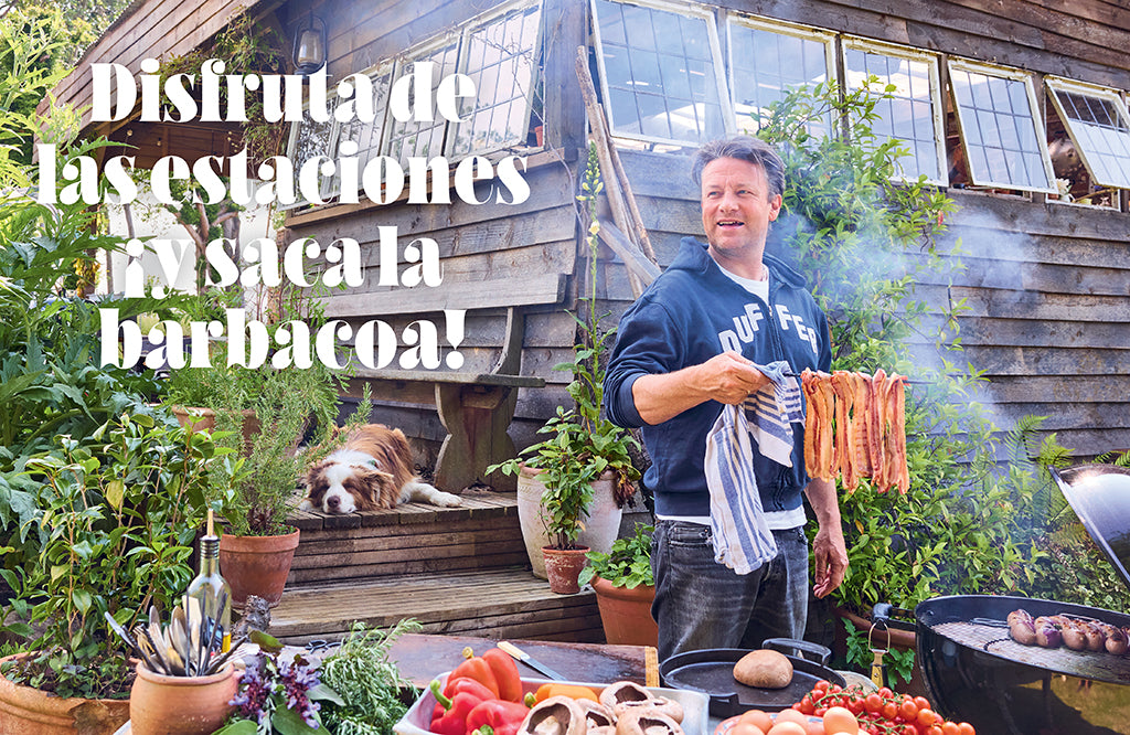 Barbacoa. Cocina fácil y sabrosa a la parrilla / Grill. Easy Grilling, Big Flavor interior 5 (ISBN 9788425374012) [onix:3d5823a3507606c5e27c0a5e4b226720]