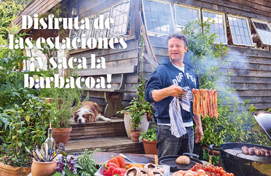 Barbacoa. Cocina fácil y sabrosa a la parrilla / Grill. Easy Grilling, Big Flavor interior 5 (ISBN 9788425374012) [onix:3d5823a3507606c5e27c0a5e4b226720]