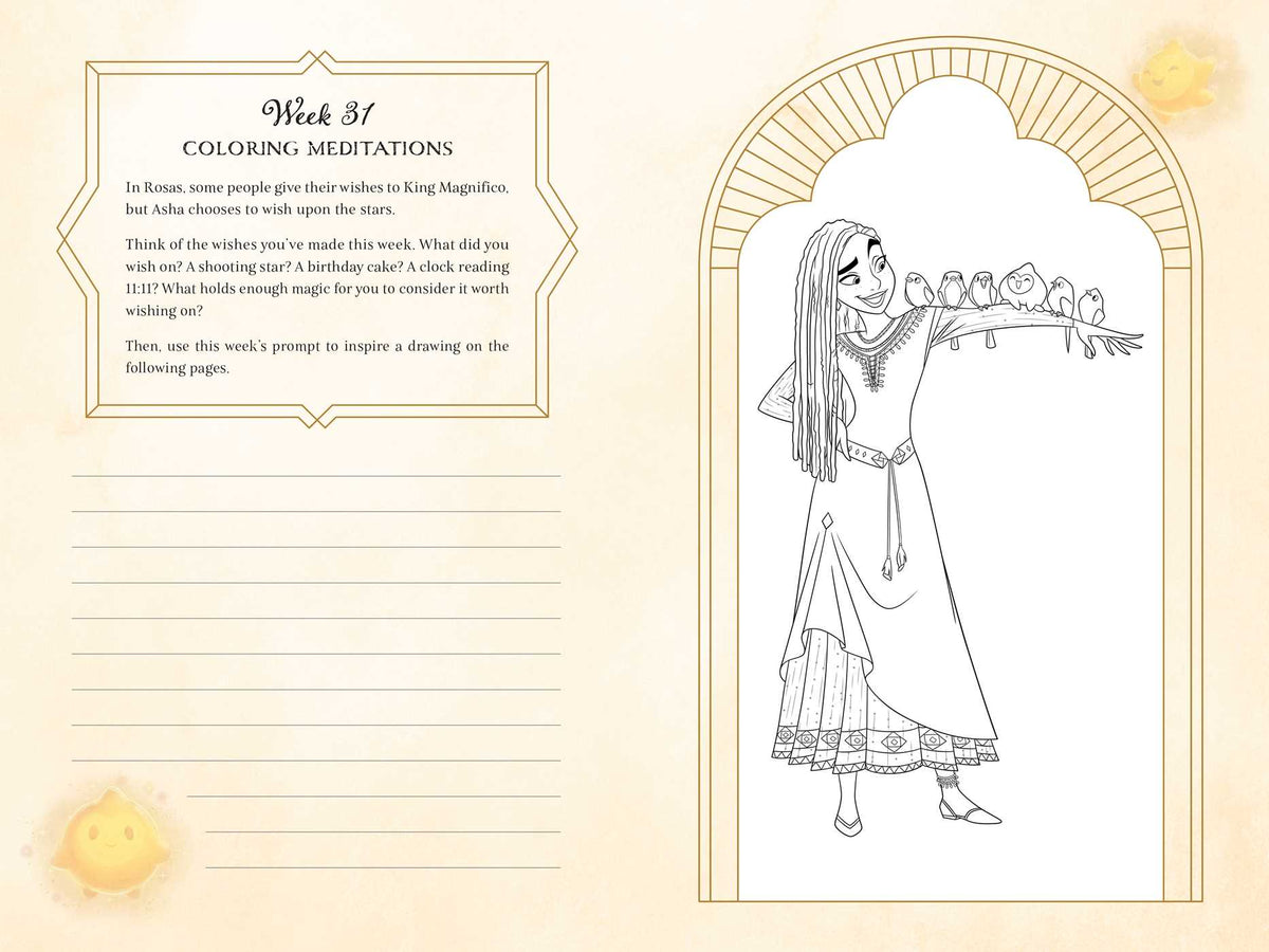 Disney Wish: A Guided Wishing Journal interior 6 (ISBN 9798886632675) [onix-asset:2136e483b77e46b6ff625745b31bfa94ee4c2e0087eb380188e5039d8f0d3e52]