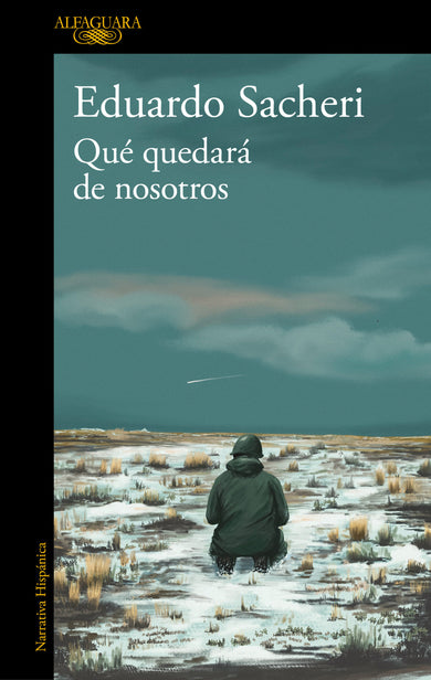 Qué quedará de nosotros / What Will Remain of Us cover (ISBN 9791387846138) [onix:3b7fa86927ecf079b1722071d7df47e1]
