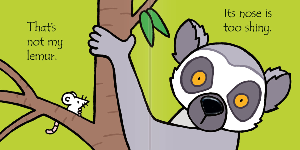 That's not my lemur. interior 1 (ISBN 9781474972116) [onix-asset:971ce4cb2d06b324719d90b0c2de6349fbe2fee7398fa73861903f282d5c938a]