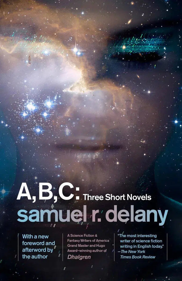 A, B, C: Three Short Novels-Fiction: Science fiction-買書書 BuyBookBook