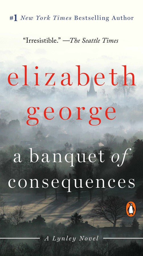 A Banquet of Consequences-Fiction: Crime and mystery-買書書 BuyBookBook