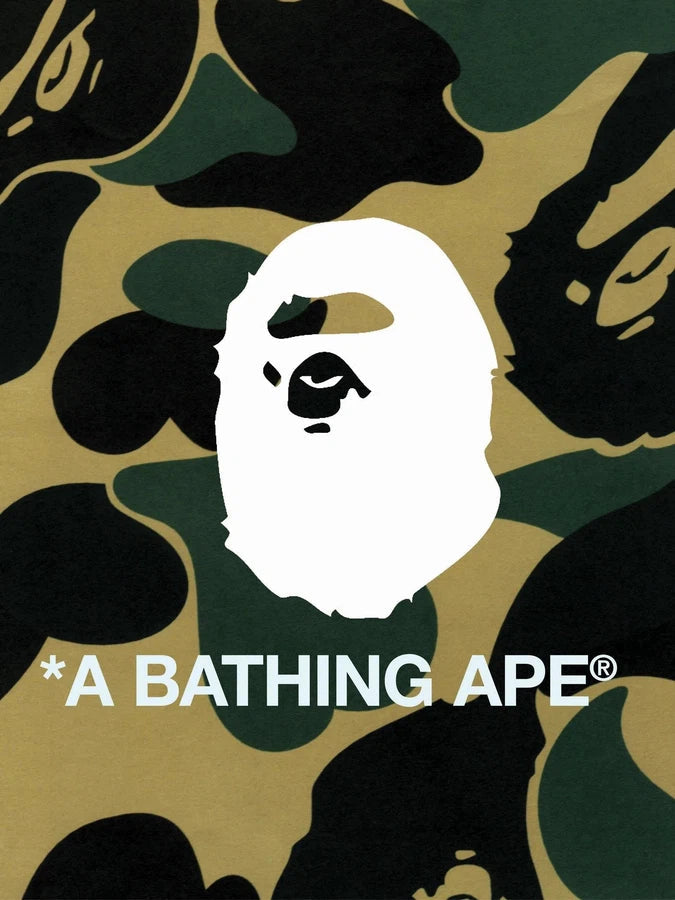 A Bathing Ape-Design/ fashion/ architecture/ illustration-買書書 BuyBookBook