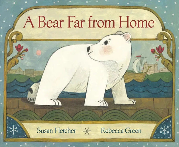 A Bear Far from Home-Children’s / Teenage general interest: Nature and animals-買書書 BuyBookBook