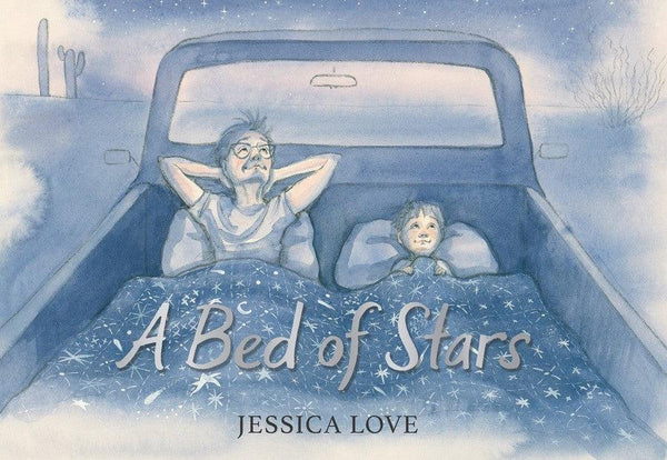 A Bed of Stars-Children’s picture books-買書書 BuyBookBook