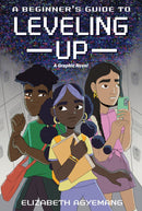 A Beginner's Guide to Leveling Up: A Graphic Novel-Graphic novel / Comic book / Manga: genres-買書書 BuyBookBook