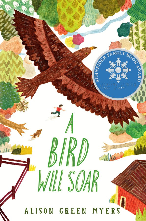 A Bird Will Soar-Children’s / Teenage fiction: General and modern fiction-買書書 BuyBookBook