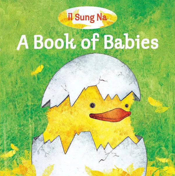 A Book of Babies-Children’s / Teenage fiction: Nature and animal stories-買書書 BuyBookBook