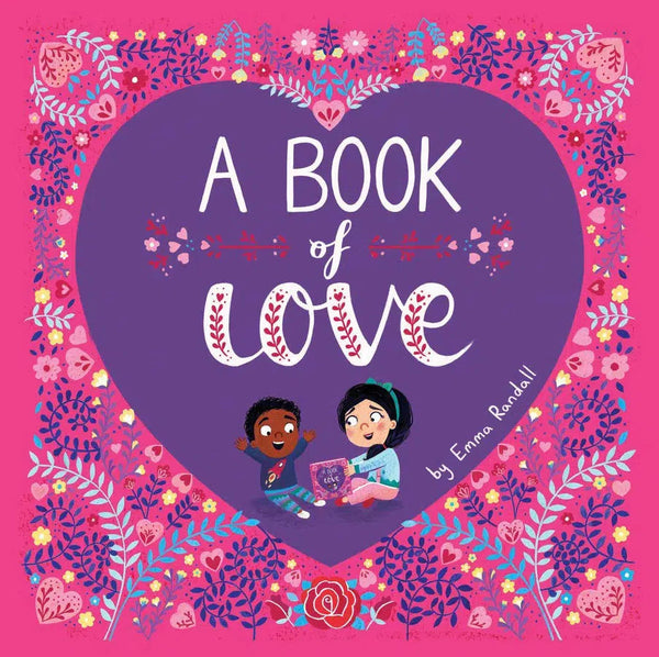 A Book of Love-Children’s / Teenage fiction: General and modern fiction-買書書 BuyBookBook