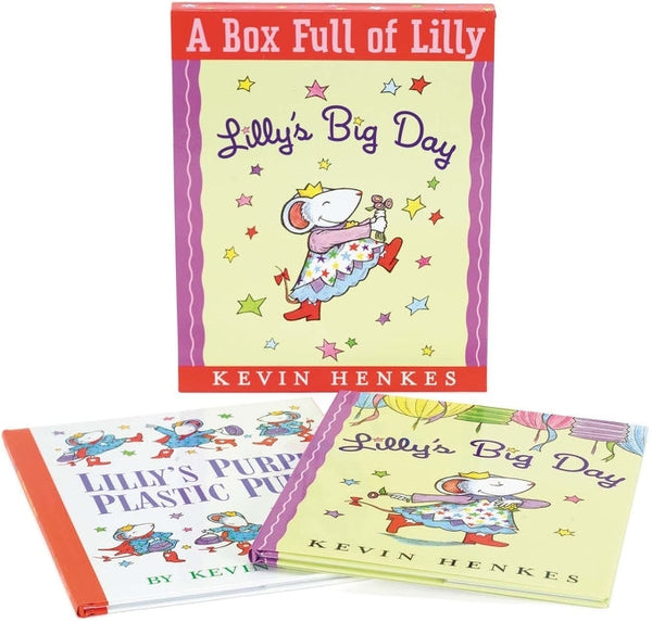 A Box Full of Lilly-Children’s / Teenage fiction: General and modern fiction-買書書 BuyBookBook