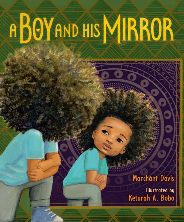 A Boy and His Mirror-Children’s / Teenage fiction: General and modern fiction-買書書 BuyBookBook