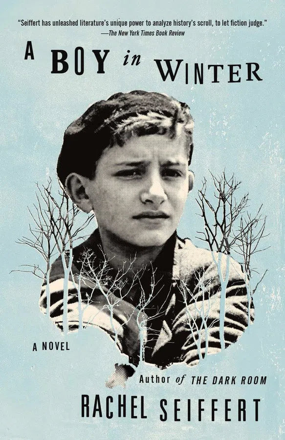 A Boy in Winter-Fiction: general and literary-買書書 BuyBookBook