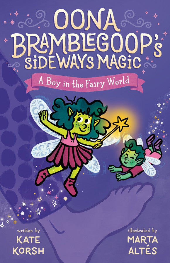 A Boy in the Fairy World-Children’s / Teenage fiction: Fantasy-買書書 BuyBookBook