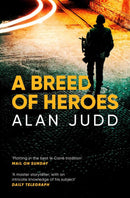 A Breed of Heroes-Fiction: Modern and contemporary-買書書 BuyBookBook