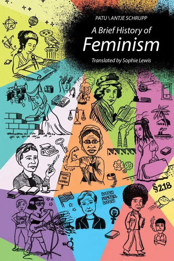 A Brief History of Feminism-Society/ culture/ social sciences-買書書 BuyBookBook