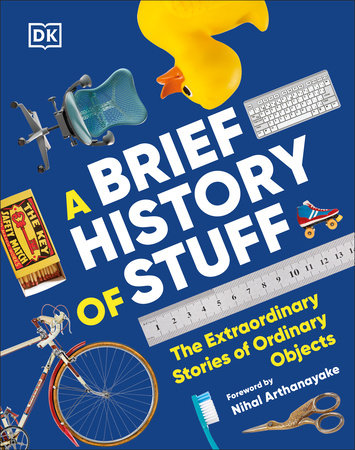 A Brief History of Stuff-History of science-買書書 BuyBookBook