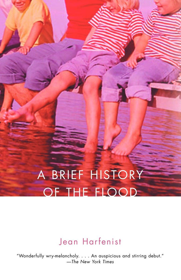 A Brief History of the Flood-Fiction: Short stories and other special features-買書書 BuyBookBook