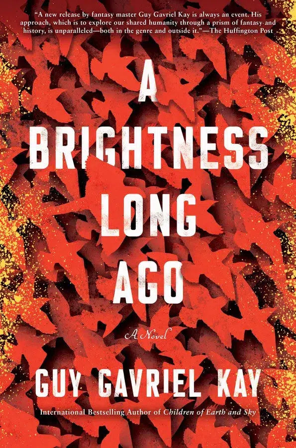 A Brightness Long Ago-Fiction: Fantasy-買書書 BuyBookBook