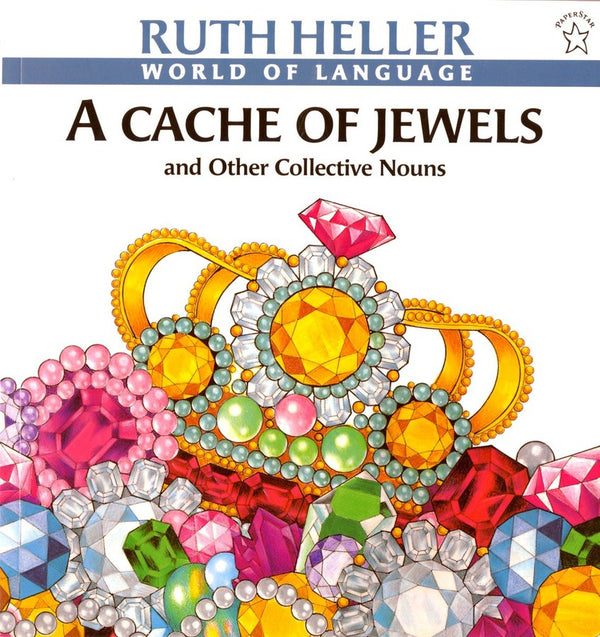 A Cache of Jewels-Children’s / Teenage: poetry/ anthologies/ annuals-買書書 BuyBookBook