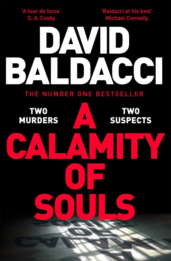 A Calamity of Souls-Thriller / suspense fiction-買書書 BuyBookBook