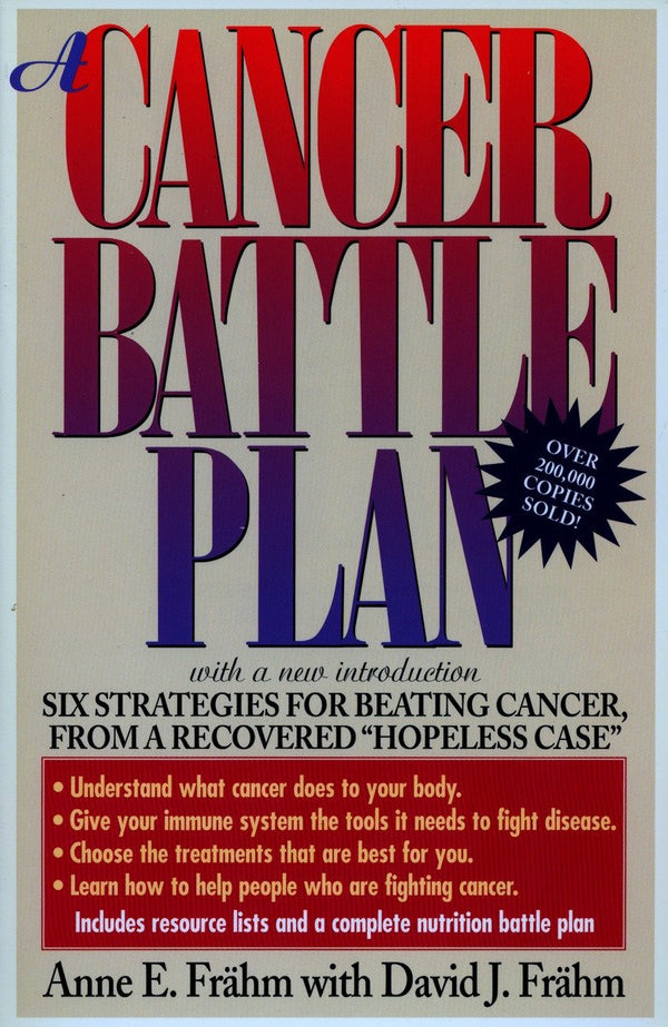 A Cancer Battle Plan-Family and health-買書書 BuyBookBook