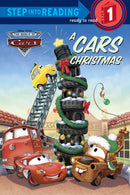 A Cars Christmas (Disney/Pixar Cars)-Children’s / Teenage fiction: General and modern fiction-買書書 BuyBookBook